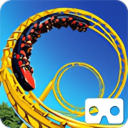 过山车3d游戏(roller coaster 3d)