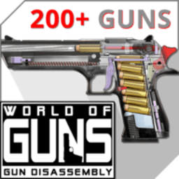 枪炮世界中文版(World of Guns)
