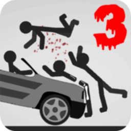 弄死火柴人3内置mod菜单(Stickman Destruction 3 Heroes)