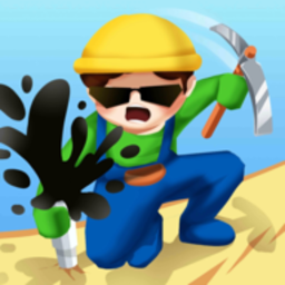 采油小生破解版无限钱无限钻石(Oilman)